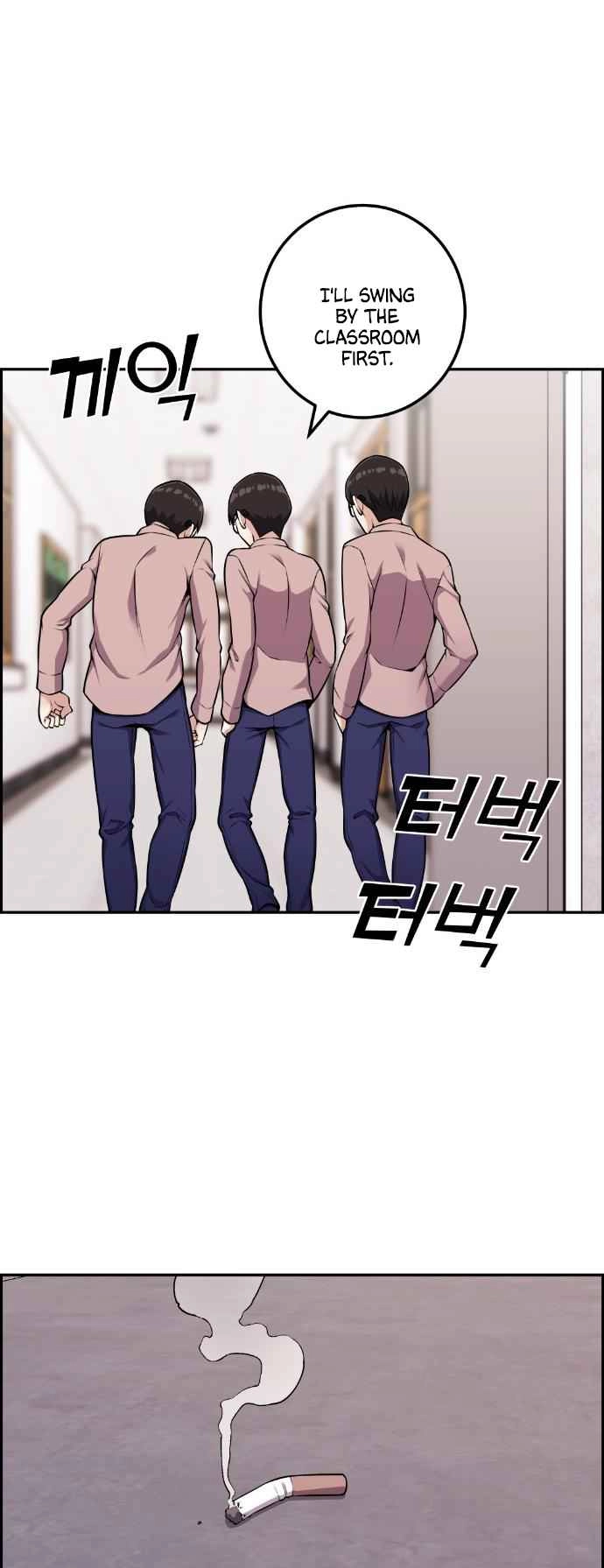 Webtoon Character Na Kang Lim Chapter 50 9